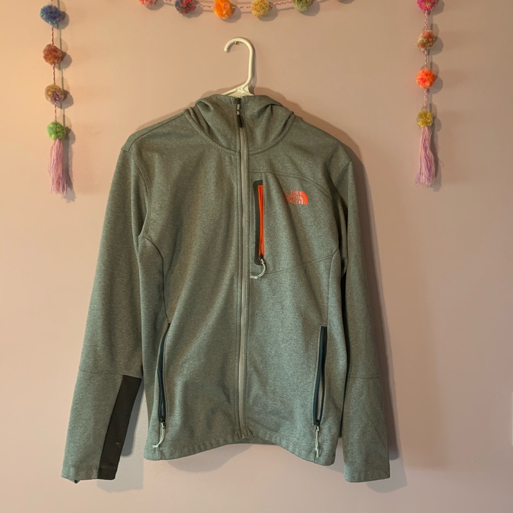 MEN’S The North Face Zip-up